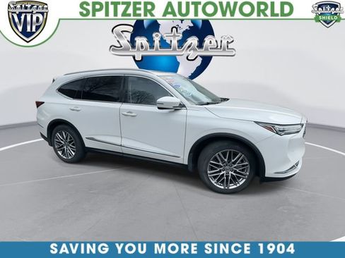 Used 2023 Acura MDX SH-AWD w/ Advance Package image 2
