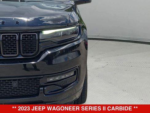 Used 2023 Jeep Wagoneer Series II RWD image 10