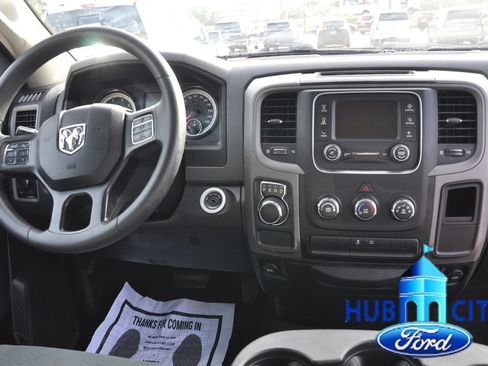 Used 2019 RAM 1500 Tradesman w/ Popular Equipment Group RWD image 19