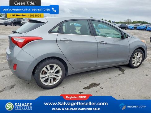 Used 2014 Hyundai Elantra GT image 4