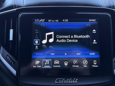 Used 2019 Maserati Ghibli S GranLusso AWD/4WD image 51