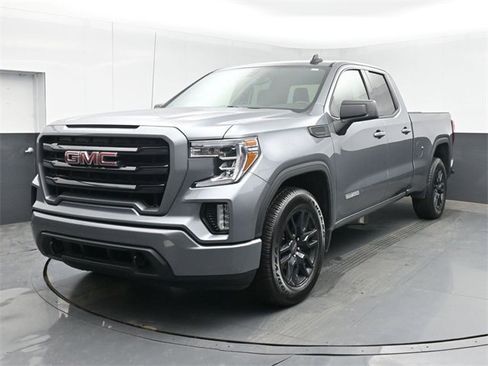 Used 2020 GMC Sierra 1500 Elevation w/ Elevation Value Package image 5