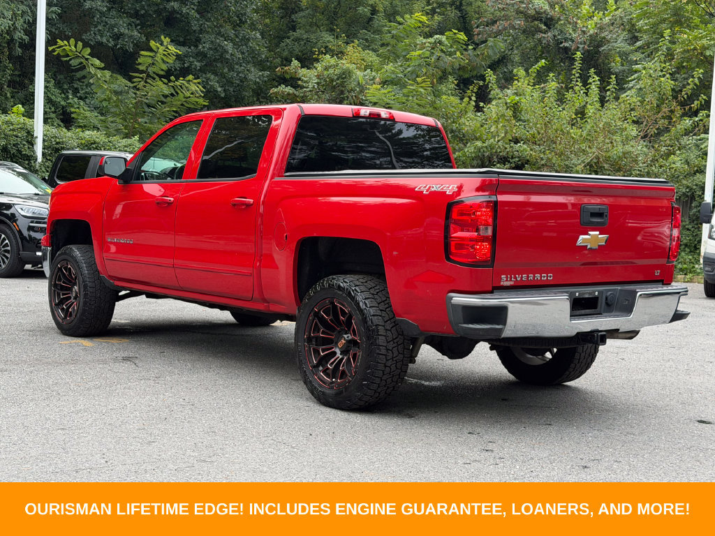 Used 2015 Chevrolet Silverado 1500 LT w/ All Star Edition AWD/4WD image 6