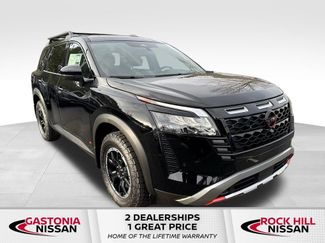 New 2026 Nissan Pathfinder Rock Creek w/ Rock Creek Premium Package video 1