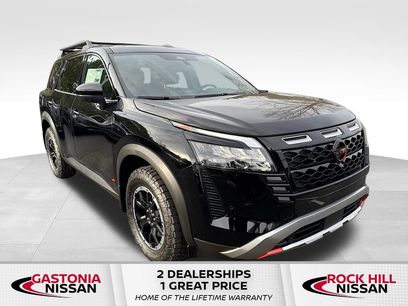 New 2026 Nissan Pathfinder Rock Creek w/ Rock Creek Premium Package