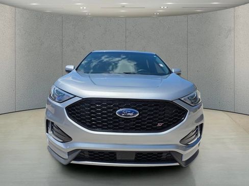 Used 2020 Ford Edge ST AWD/4WD image 9