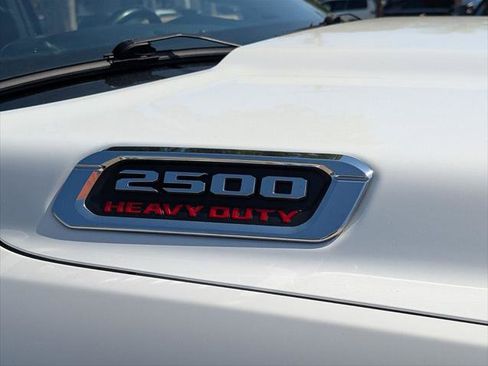 Certified 2024 RAM 2500 Big Horn AWD/4WD image 12