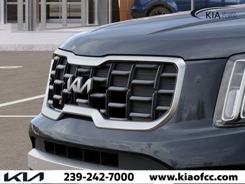New 2025 Kia Telluride S image 12