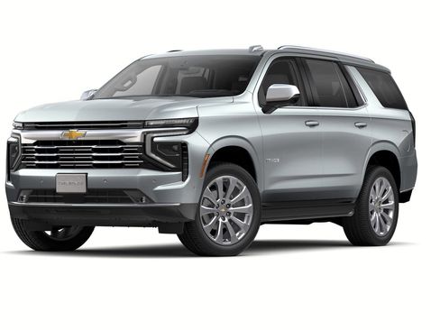 New 2025 Chevrolet Tahoe Premier image 79
