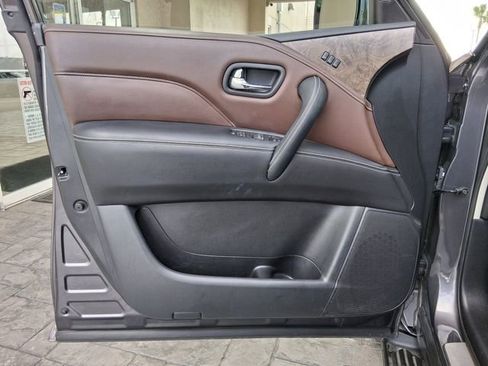 Used 2022 INFINITI QX80 Premium Select w/ Cargo Package RWD image 16