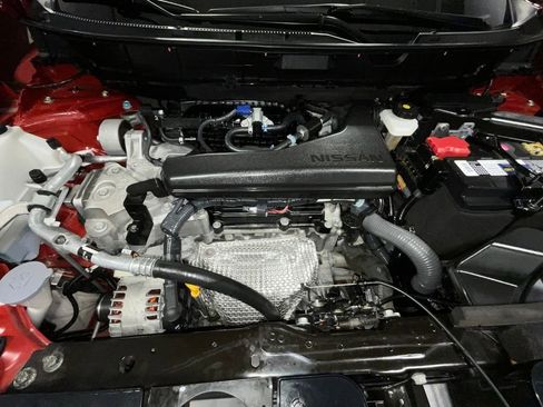 Used 2020 Nissan Rogue SL w/ Premium Package image 30