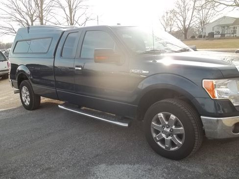 Used 2014 Ford F150 XLT w/ Equipment Group 302A Luxury image 3