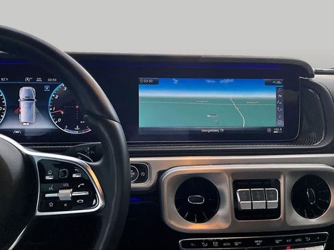 Certified 2021 Mercedes-Benz G 550 image 7