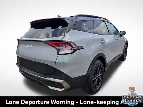 Used 2024 Kia Sportage X-Pro Prestige AWD/4WD image 9