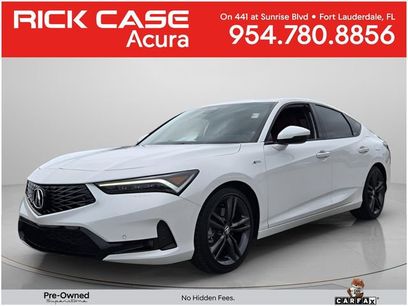 Certified 2024 Acura Integra A-Spec