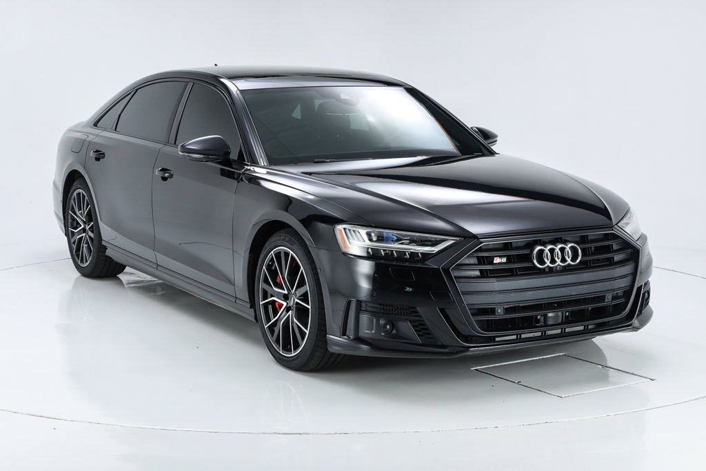 Used 2020 Audi S8 L w/ S8 Executive Package AWD/4WD image 61