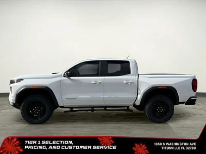 New 2026 GMC Canyon Elevation