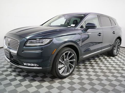 Certified 2023 Lincoln Nautilus Reserve w/ Equipment Group 202A AWD/4WD image 2