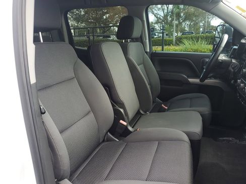 Used 2018 Chevrolet Silverado 1500 LT w/ All Star Edition image 22