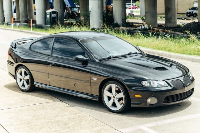 Used 2005 Pontiac GTO RWD image 63