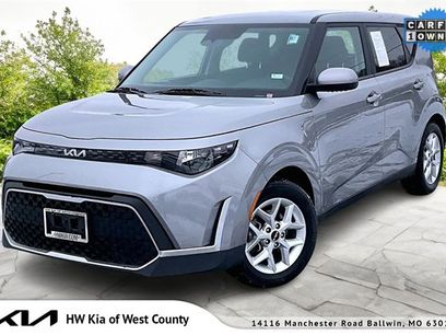 Certified 2024 Kia Soul LX w/ Option Group 015