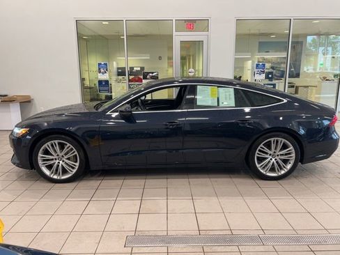 Used 2019 Audi A7 3.0T Prestige AWD/4WD image 4