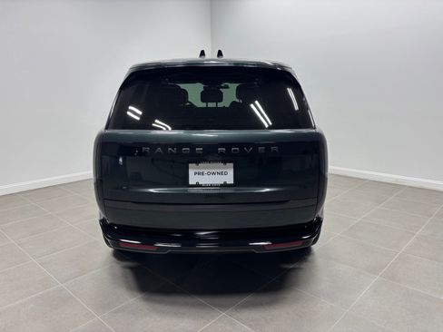 Used 2024 Land Rover Range Rover SE AWD/4WD image 8