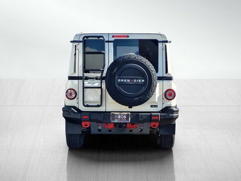 New 2026 INEOS Grenadier AWD/4WD image 5