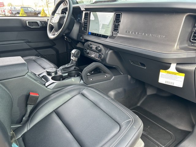 New 2025 Ford Bronco Big Bend w/ Black Diamond Package AWD/4WD image 10