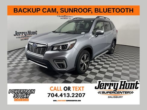Used 2020 Subaru Forester Touring w/ Popular Package #2 image 1