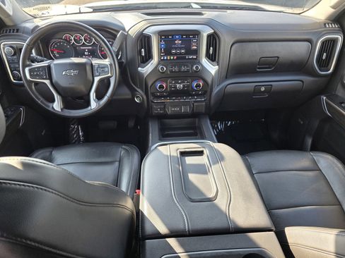Used 2020 Chevrolet Silverado 1500 LT Trail Boss image 20