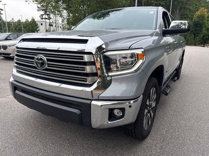 Used 2021 Toyota Tundra Limited w/ Limited Premium Package