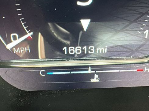 Certified 2025 GMC Sierra 1500 Denali Ultimate image 16