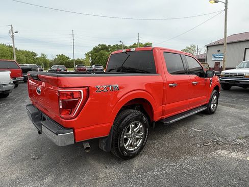 Used 2021 Ford F150 XLT w/ Equipment Group 301A Mid AWD/4WD image 6