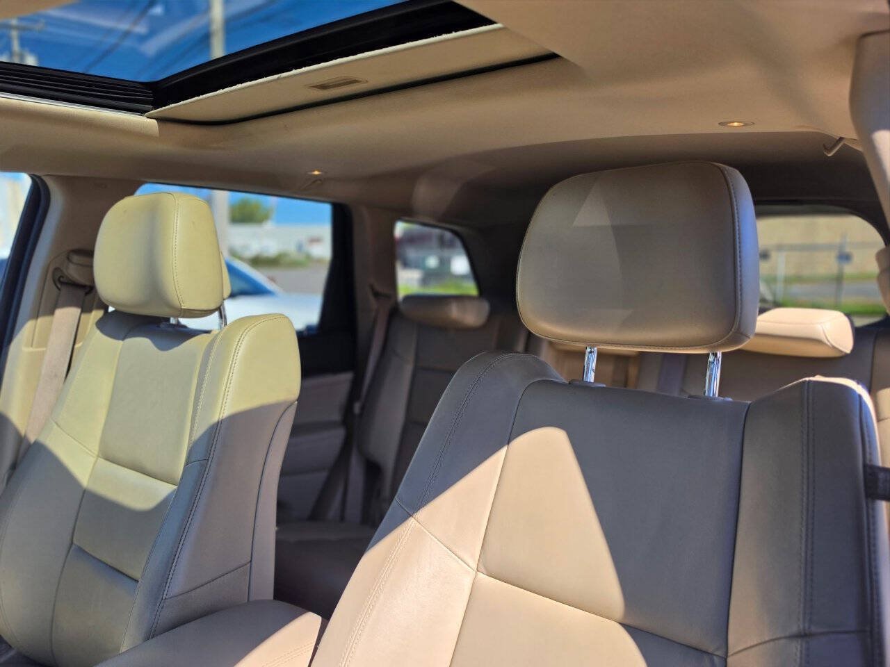 Used 2018 Jeep Grand Cherokee Limited AWD/4WD image 7