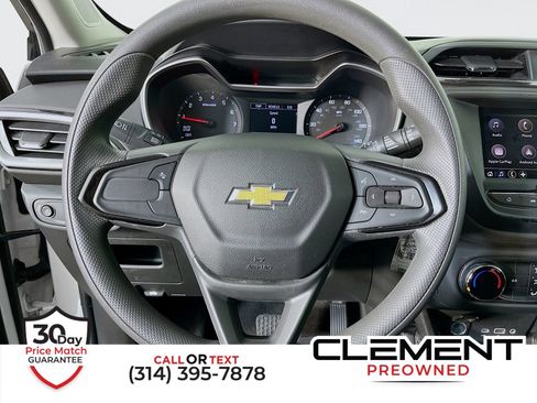 Used 2021 Chevrolet TrailBlazer LS FWD image 11