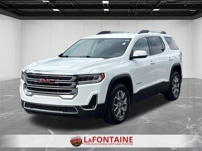 Used 2022 GMC Acadia SLT w/ Trailering Package