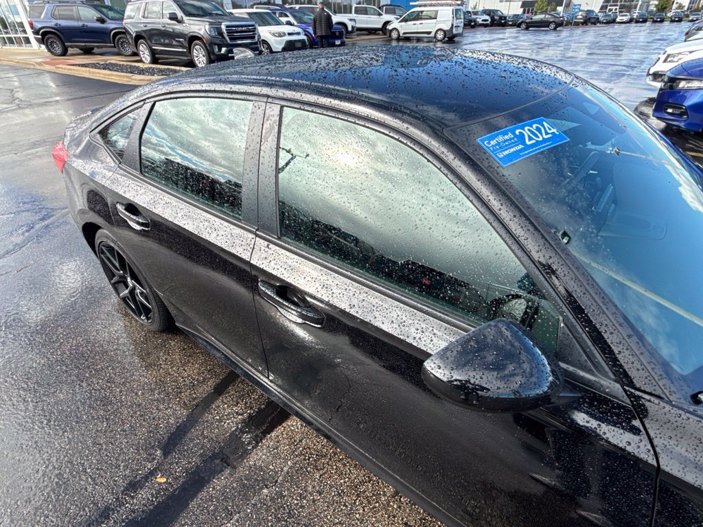Certified 2024 Honda Civic Sport image 14