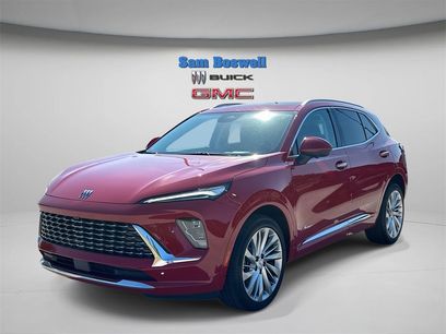 New 2025 Buick Envision Avenir