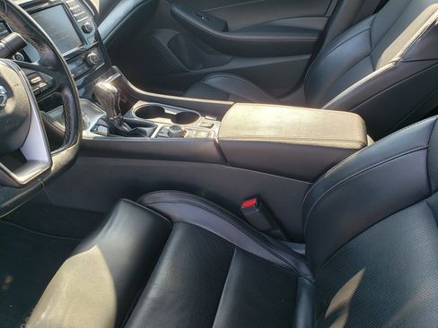 Used 2017 Nissan Maxima 3.5 SV image 25