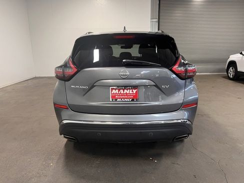Used 2023 Nissan Murano SV image 4