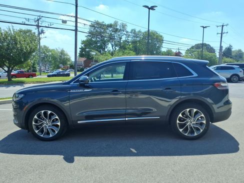 Certified 2022 Lincoln Nautilus Reserve w/ Equipment Group 201A AWD/4WD image 6