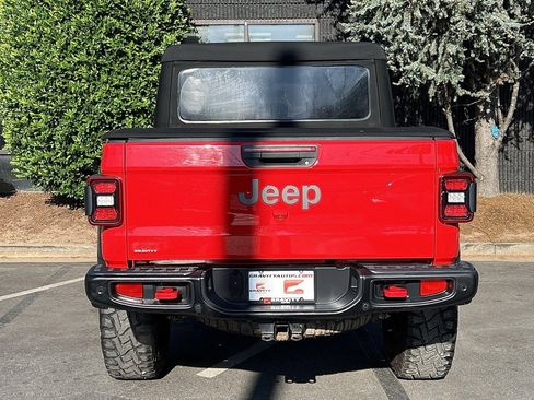 Used 2020 Jeep Gladiator Rubicon image 13