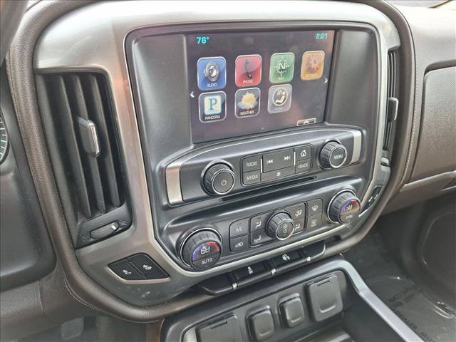 Used 2014 Chevrolet Silverado 1500 LTZ AWD/4WD image 14