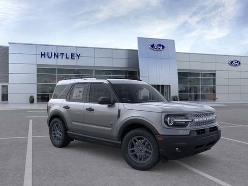 New 2025 Ford Bronco Sport Big Bend w/ Convenience Package AWD/4WD image 7
