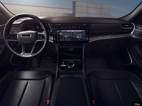 New 2026 Jeep Grand Cherokee Limited image 18