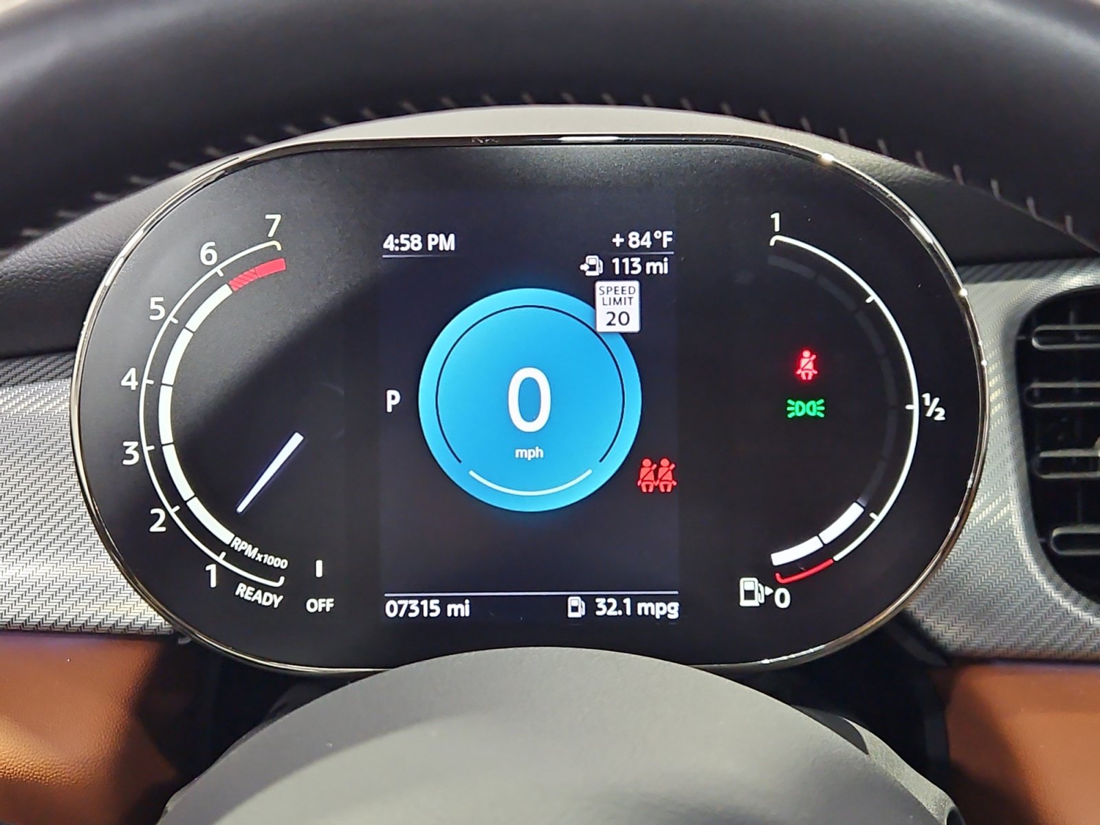 Used 2024 MINI Cooper S w/ Signature Upholstery Package FWD image 16