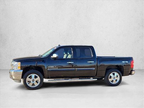 Used 2012 Chevrolet Silverado 1500 LT image 9