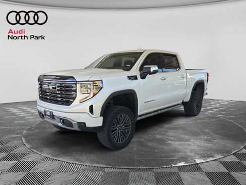 Used 2022 GMC Sierra 1500 Denali Ultimate AWD/4WD image 1