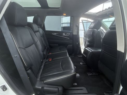 Used 2017 INFINITI QX60 Luxe w/ Deluxe Technology Package image 45